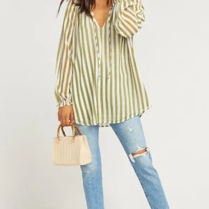 Charlene Tunic