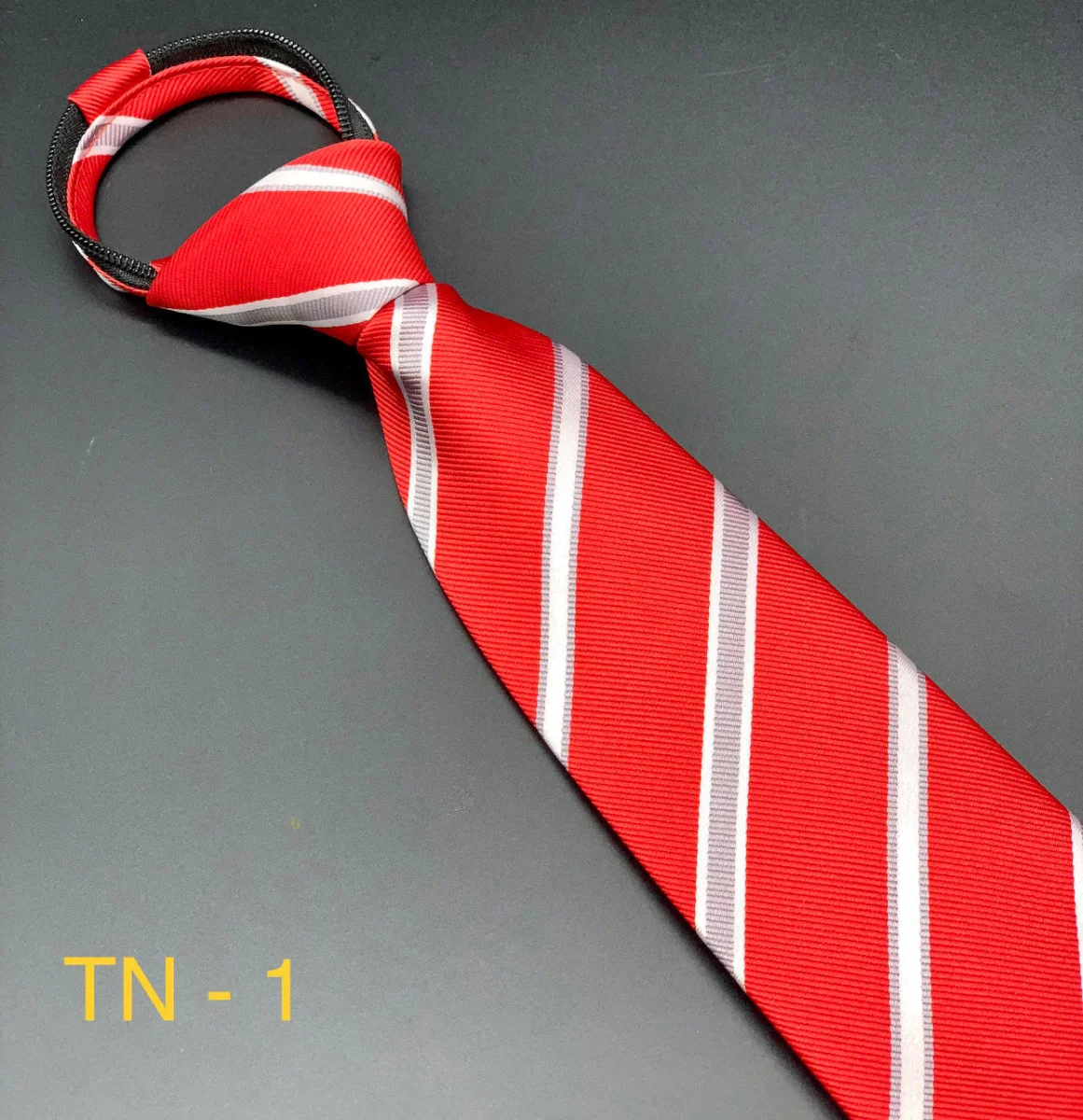 Children's Zip Tie - Image 3
