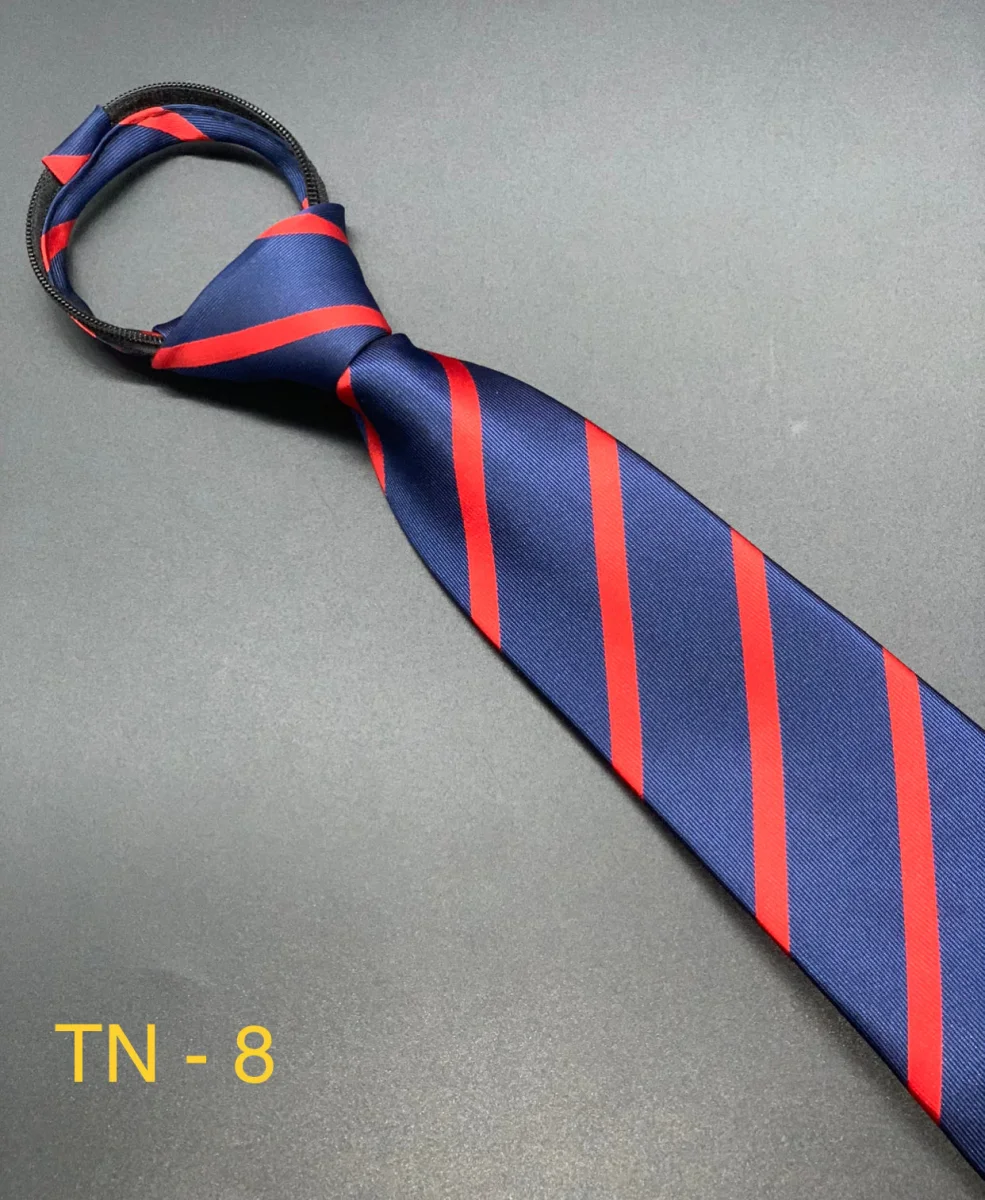 Children's Zip Tie - Image 6