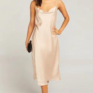 Verona Cowl Dress