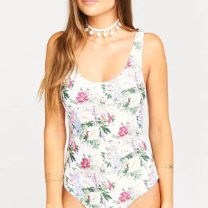 Tampa Tank One Piece