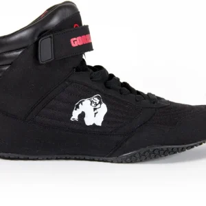 Gorilla Wear High Tops - Black
