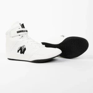 Gorilla Wear High Tops - White