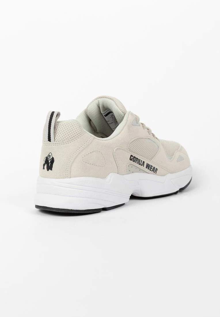 Gorilla Wear Newport Sneakers - Beige - Image 5