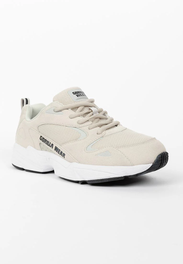 Gorilla Wear Newport Sneakers - Beige - Image 4