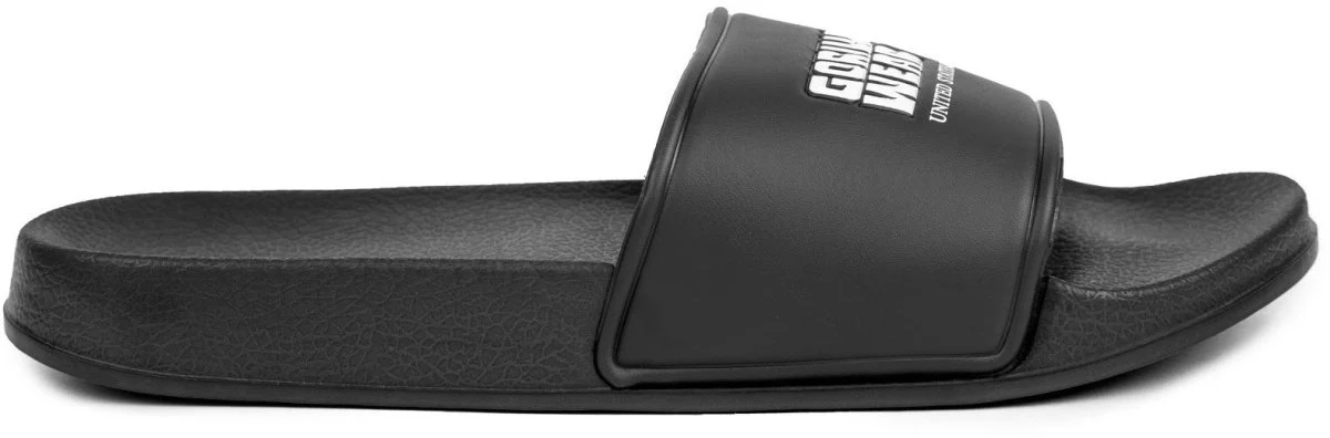 Gorilla Wear Pasco Slides - Black - Image 5