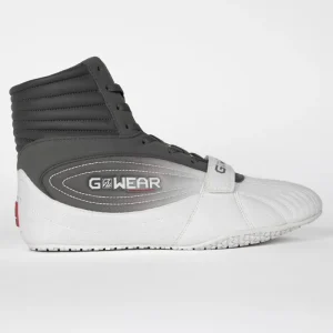 GWEAR Performance High Tops - White/Grey